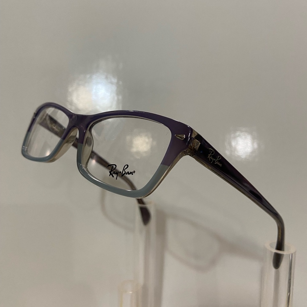 Ray-Ban RB5256 Ladies Eyeglasses Purple